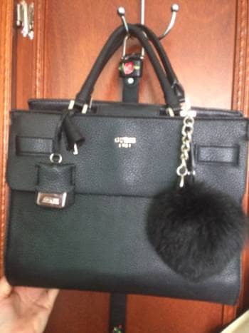 Gotrendier Bolsa 694765 Negra Grande Guess qxZptBUn